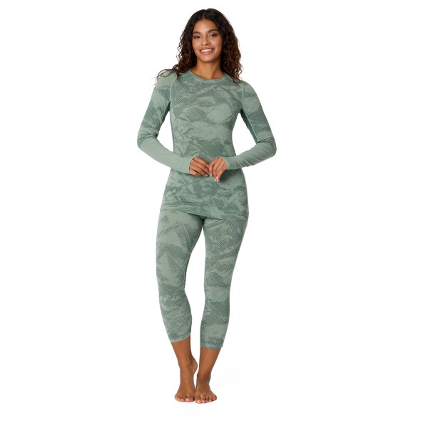 Stoic - Women's MerinoMesh150 SadjemSt. L/S - Haut en mérinos
