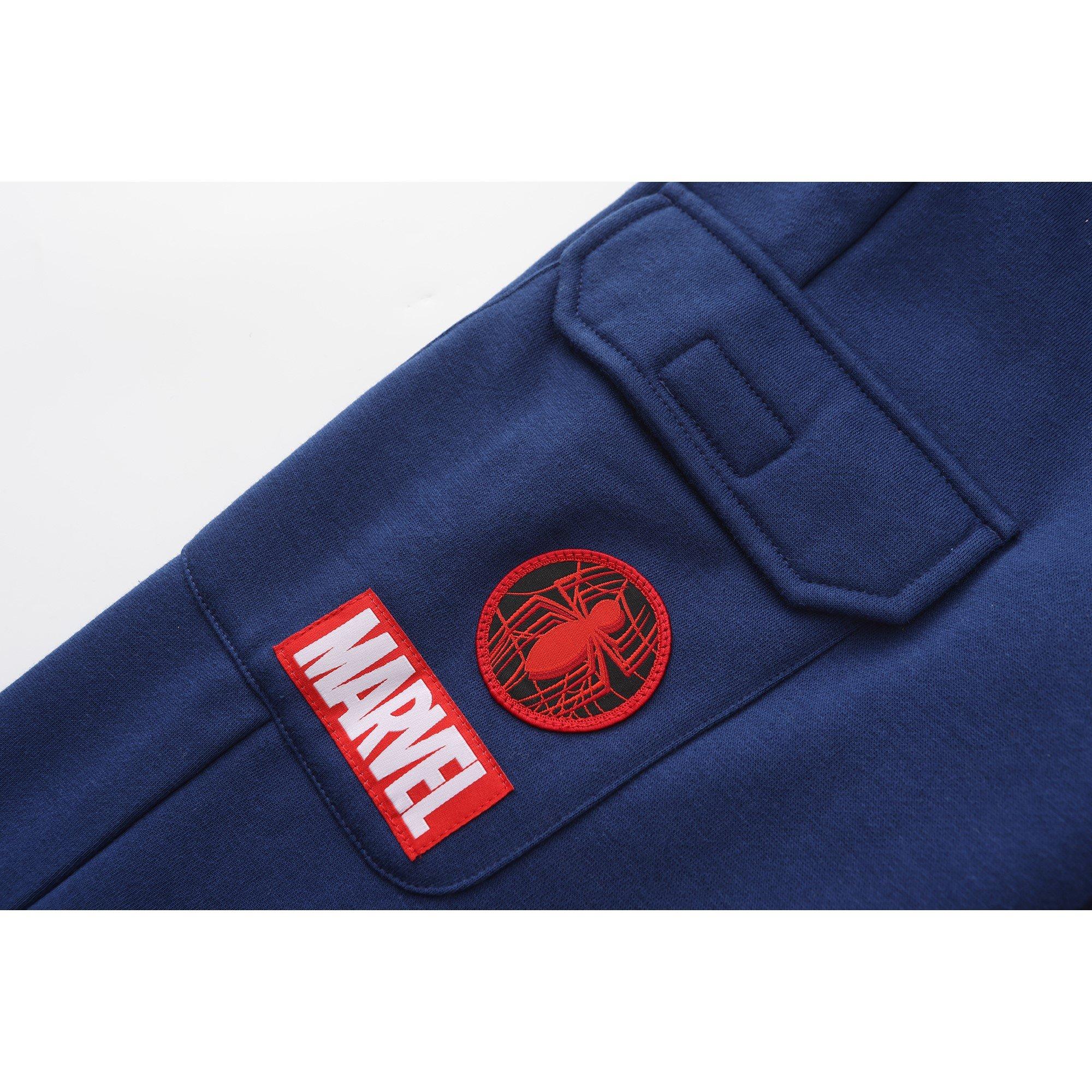 Everlast Spiderman Jogging Bottoms Juniors