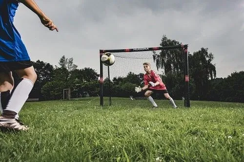 Hudora Pro Tect 240 fodboldmål