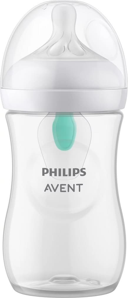 Philips Avent SCY673/01 Natural Response AirFree sutteflaske, 260 ml