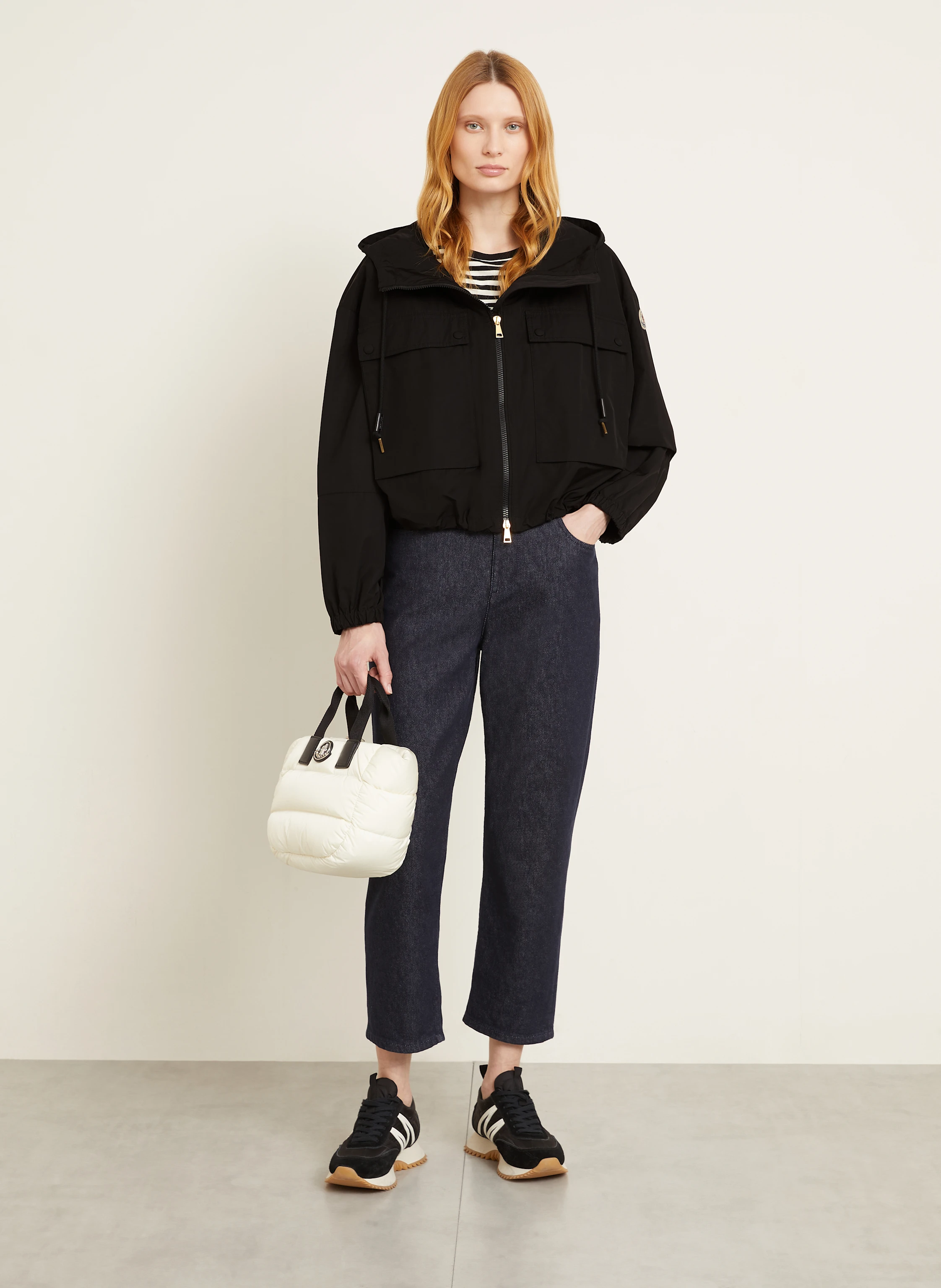MONCLER Parka SAUVAN