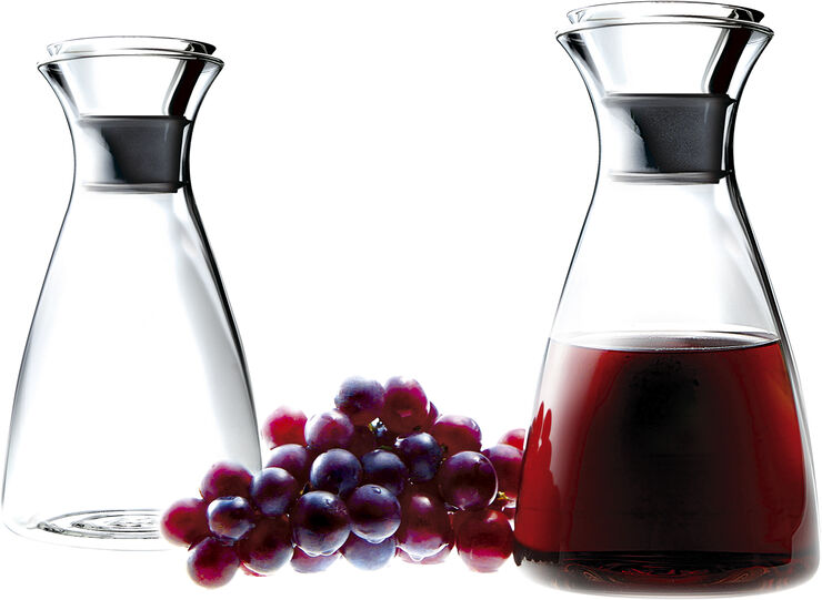 Eva Solo Karaffel drypfri 1,0l Transparent