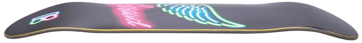 Plan B Neon Skateboard Deck | SkatePro