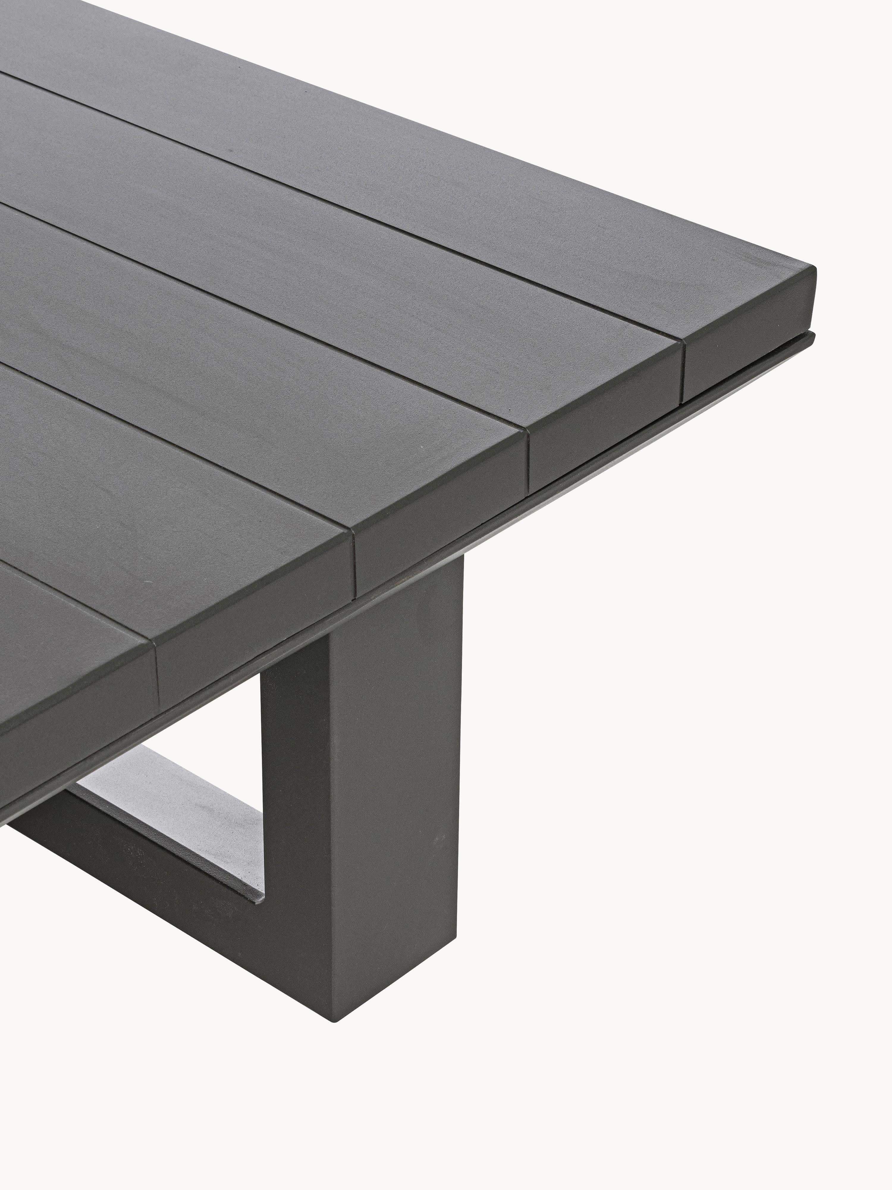 Tuin loungeset Konnor, 3-delig