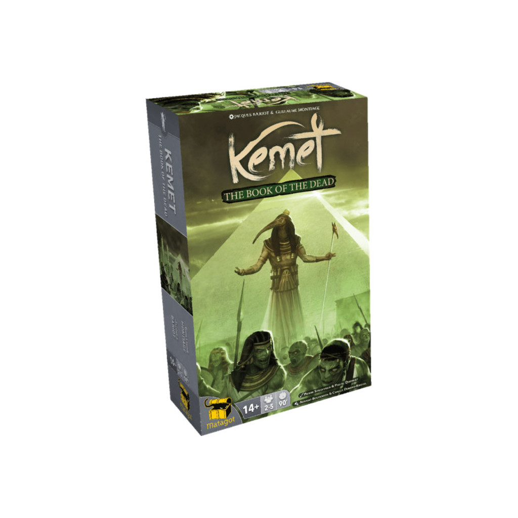Kemet - Le Livre des Morts