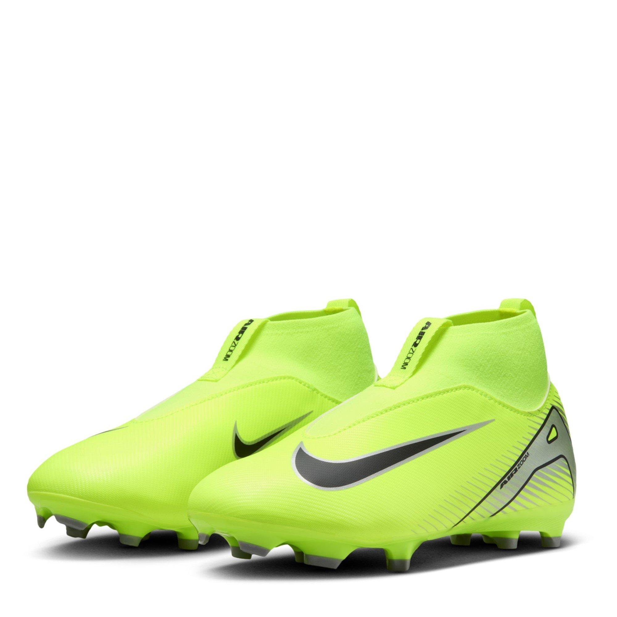 Nike Zoom Mercurial Superfly 10 Academy Firm Ground Football Boots Junior