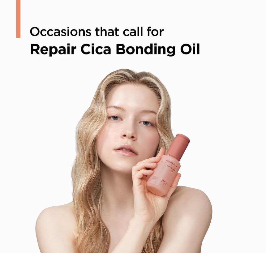 AMOS PROFESSIONAL - Reparatie Cica Bonding Oil
