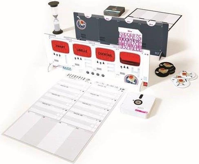 Decrypto - Bordspel