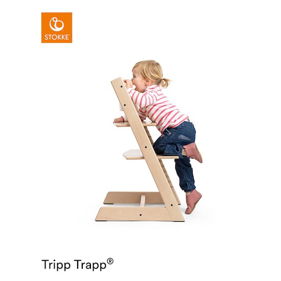 Chaise haute Tripp Trapp®   Chêne Noir        de               Stokke®