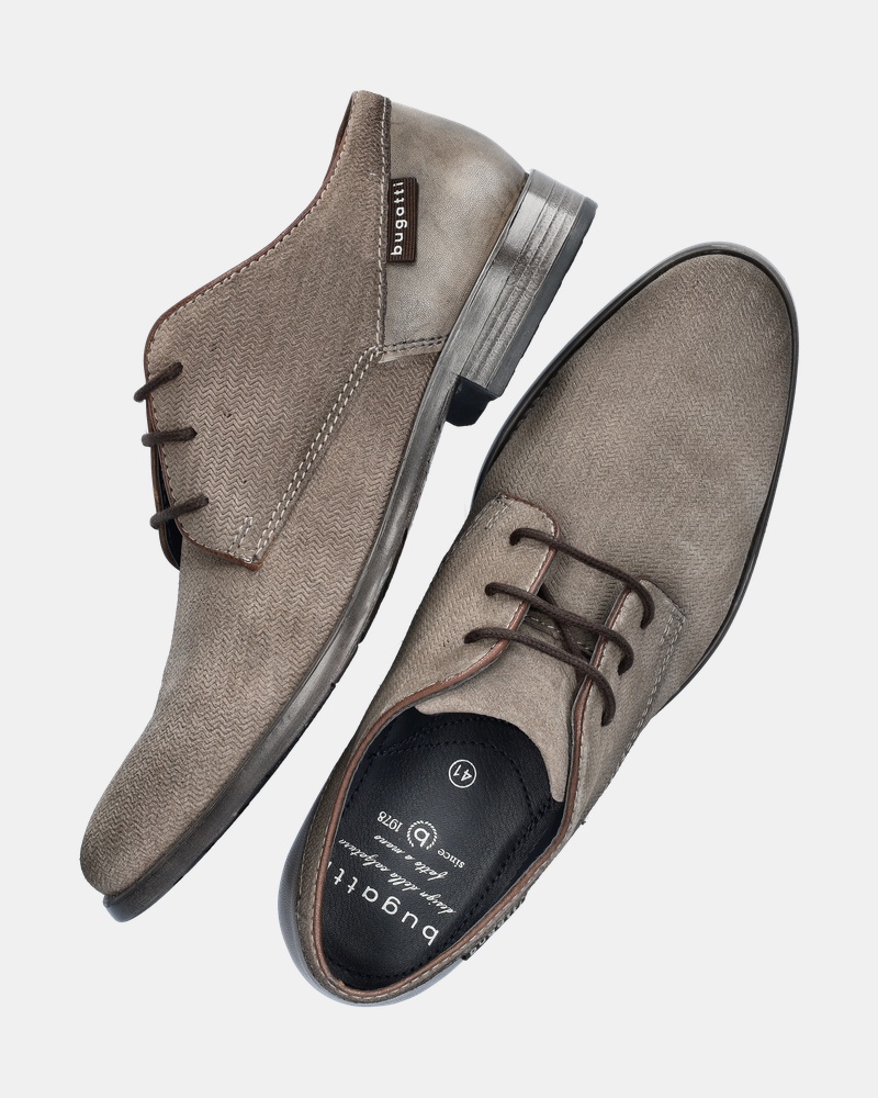 Bugatti Nette schoenen  - bruin