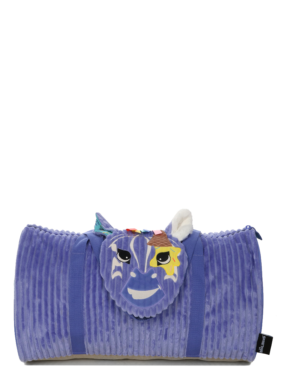 Sac Les DÀglingos Kiprokos Le ZÀbre 45 cm