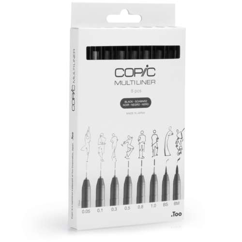 COPIC® Multiliner 