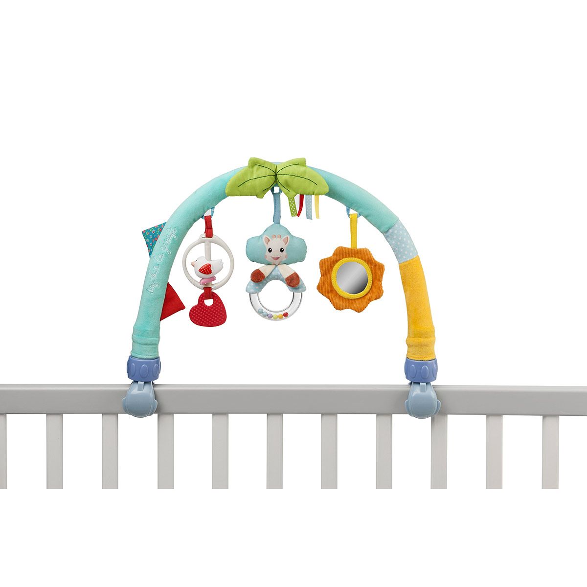 Arche d'activités multi-supports Sophie la girafe