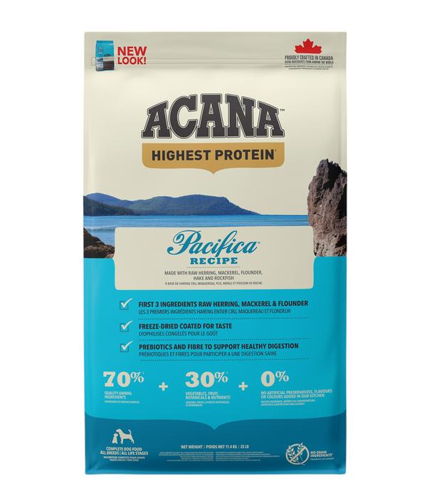 ACANA Trockenfutter für Hunde Regionals Dog