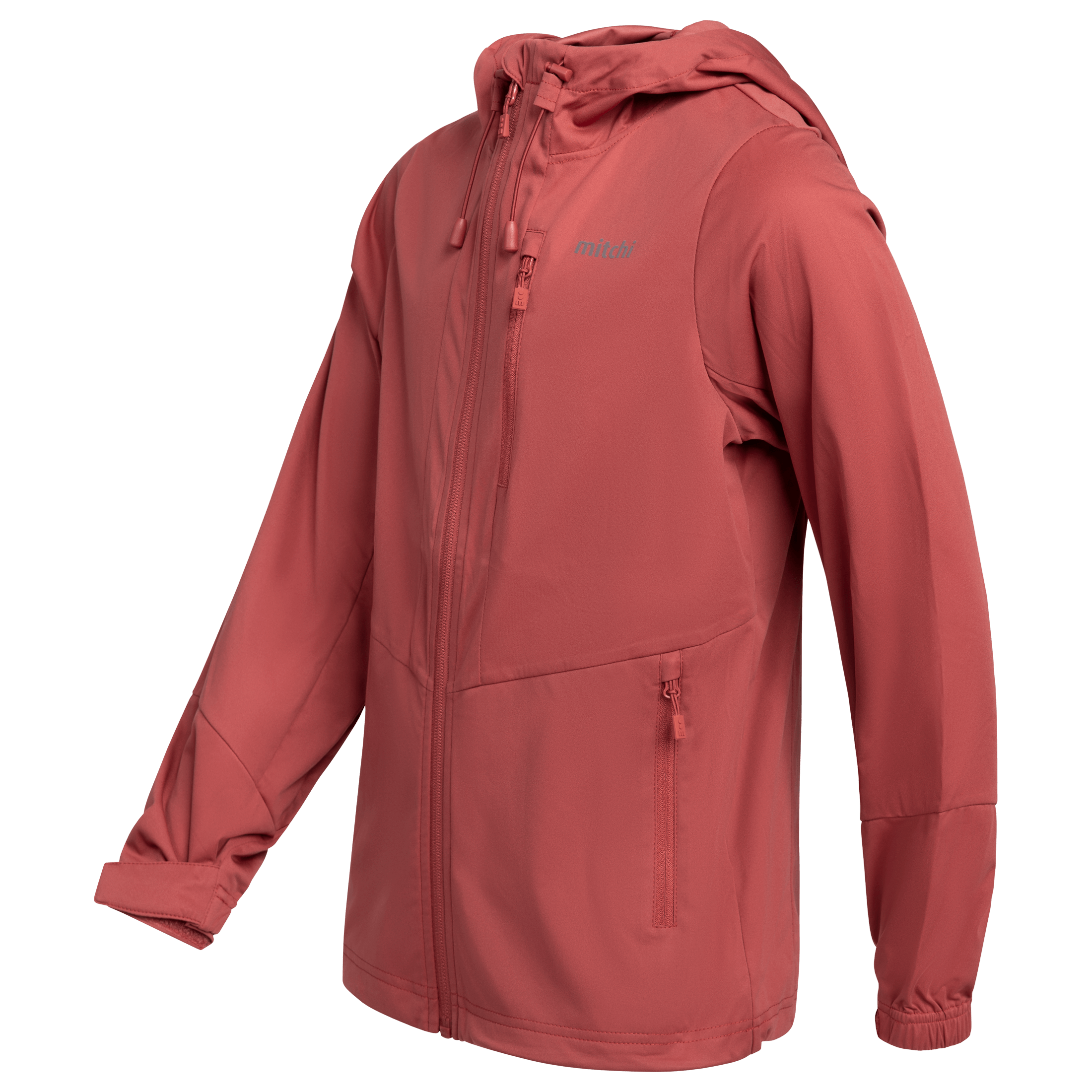 Mitchi Tallin Windbraker Jacket Jr - Jakke
