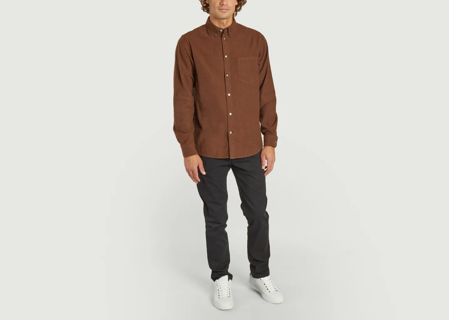 Pantalon Aros Slim Norse Projects