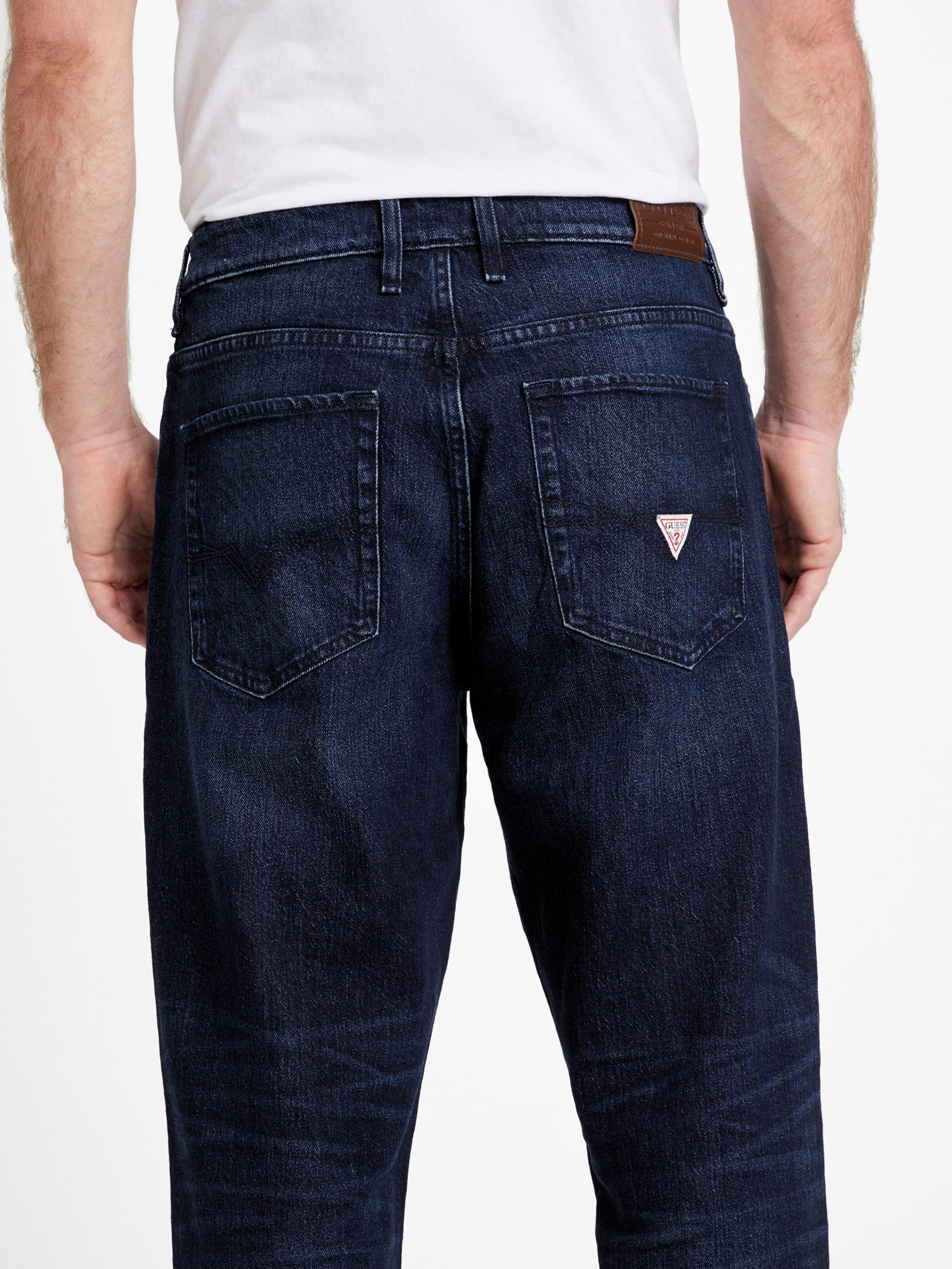 Calça jeans Eco Owen Relaxed