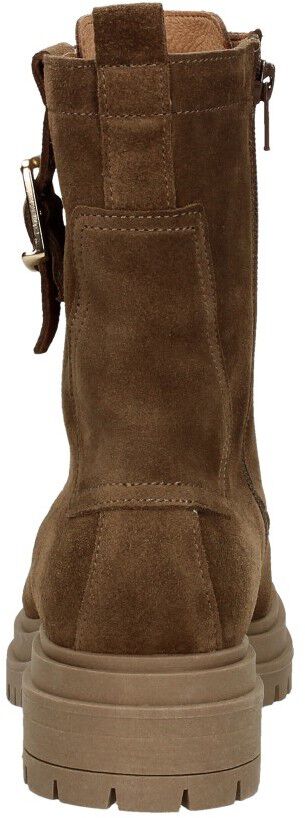 Red Rag Veterschoenen Hoog taupe