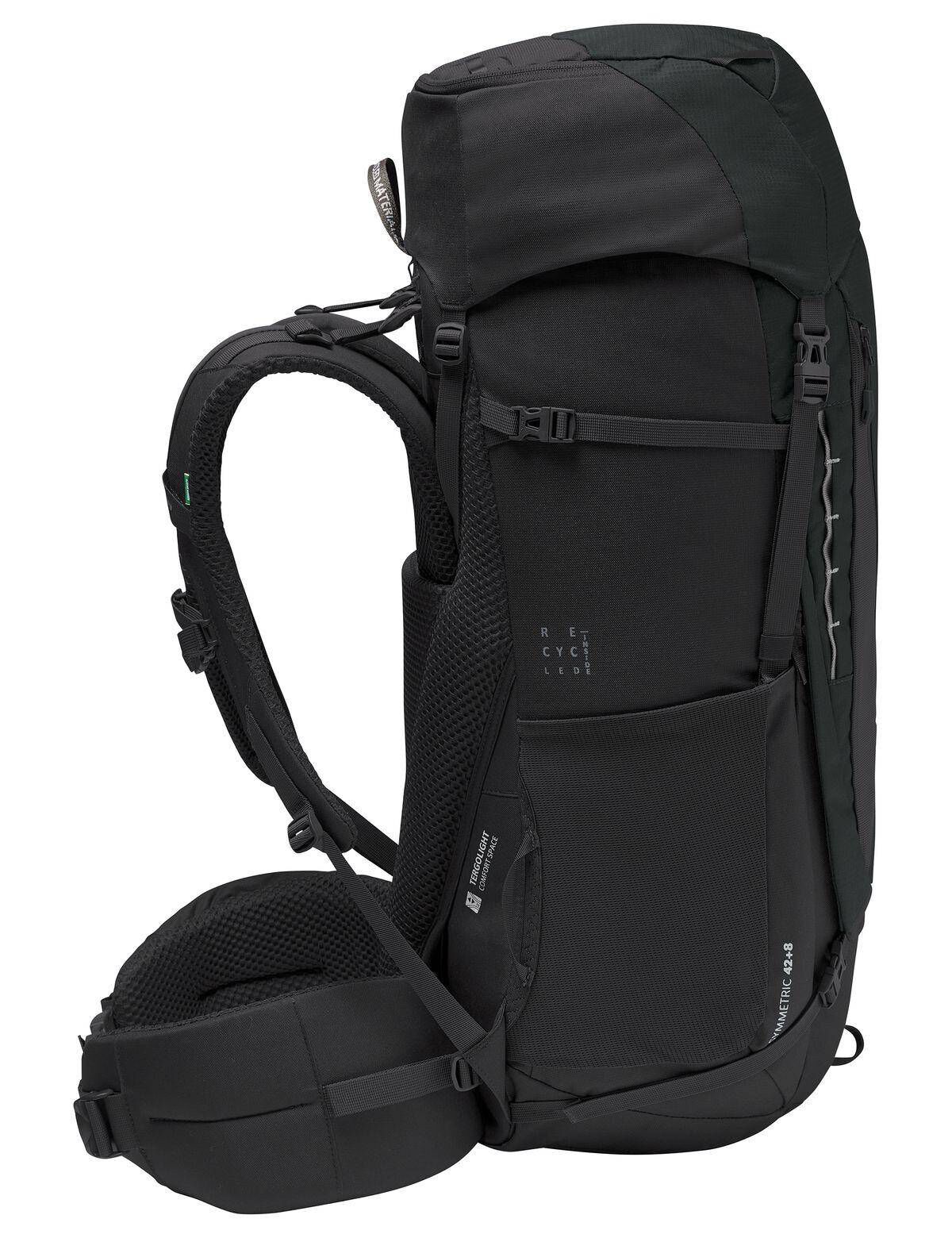 VAUDE| Trekkingrucksack ASYMMETRIC 42+8
