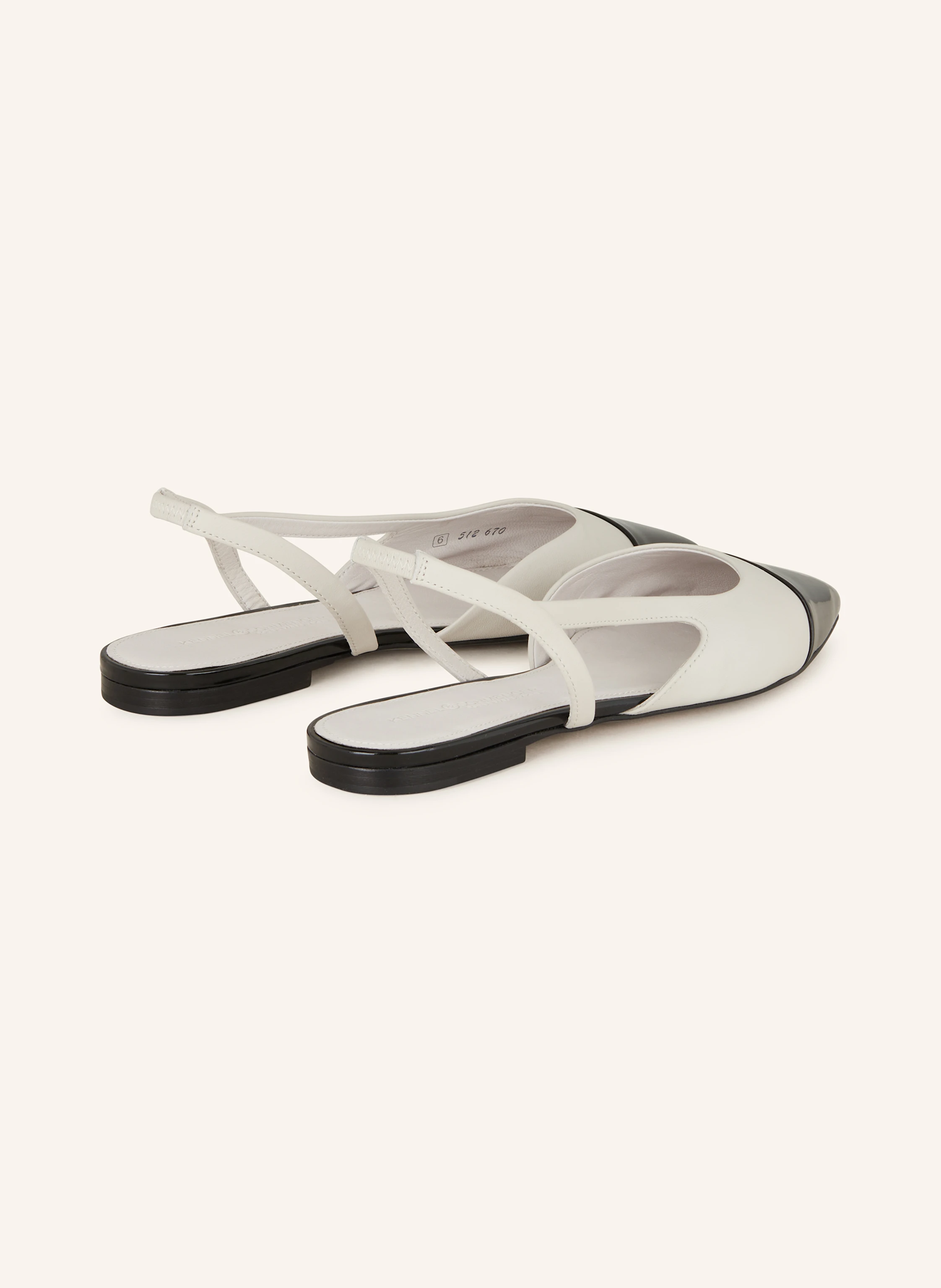 KENNEL & SCHMENGER Slingballerinas GRETA