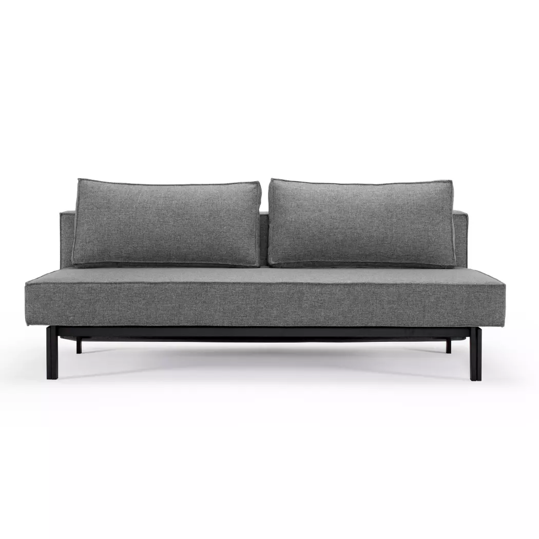 Schlafsofa Sly Metall schwarz