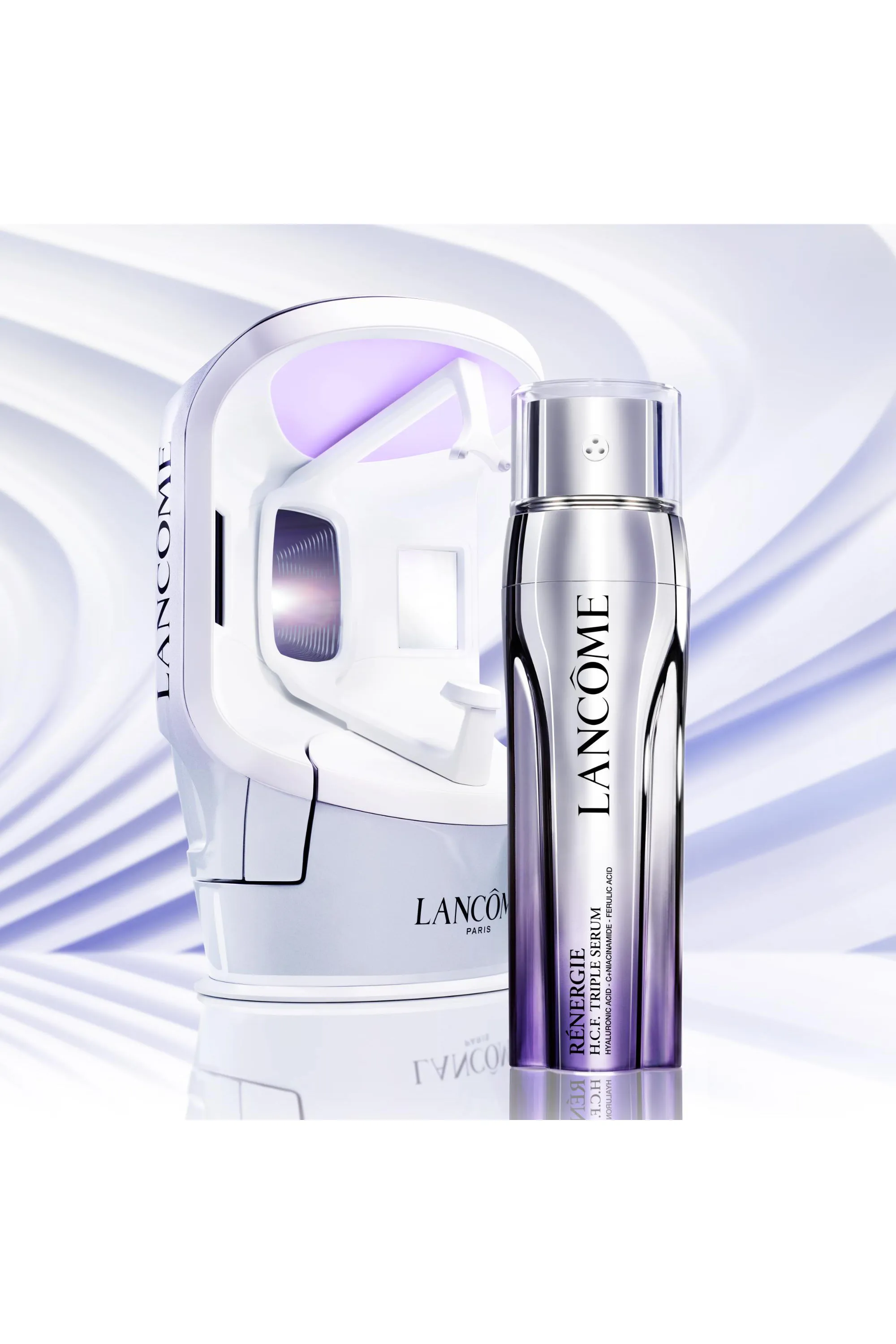 Lancôme Sérum anti-âge Rénergie Triple Sérum-50 ml