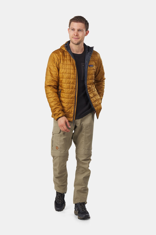 Patagonia Patagonia M'S Nano Puff Hoody Gevoerde Jas
