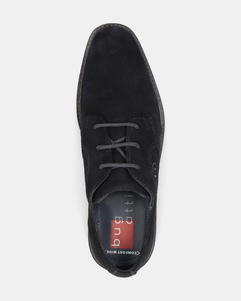 Bugatti Merlo Lage nette schoenen  - blauw