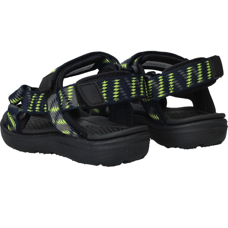 IK-KE Sandalen Blauw Jongens