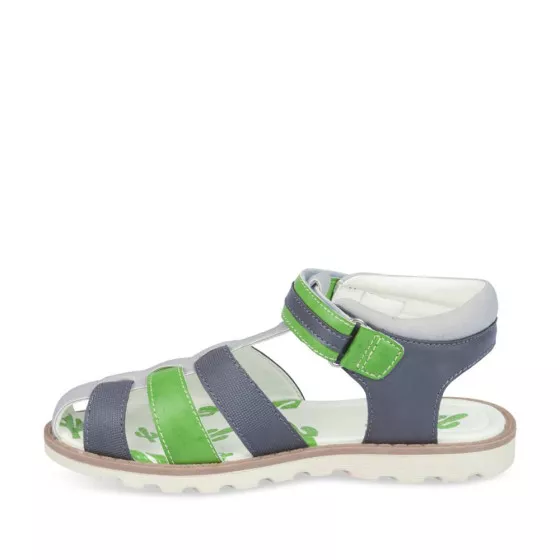 Sandales GRIS TAMS
