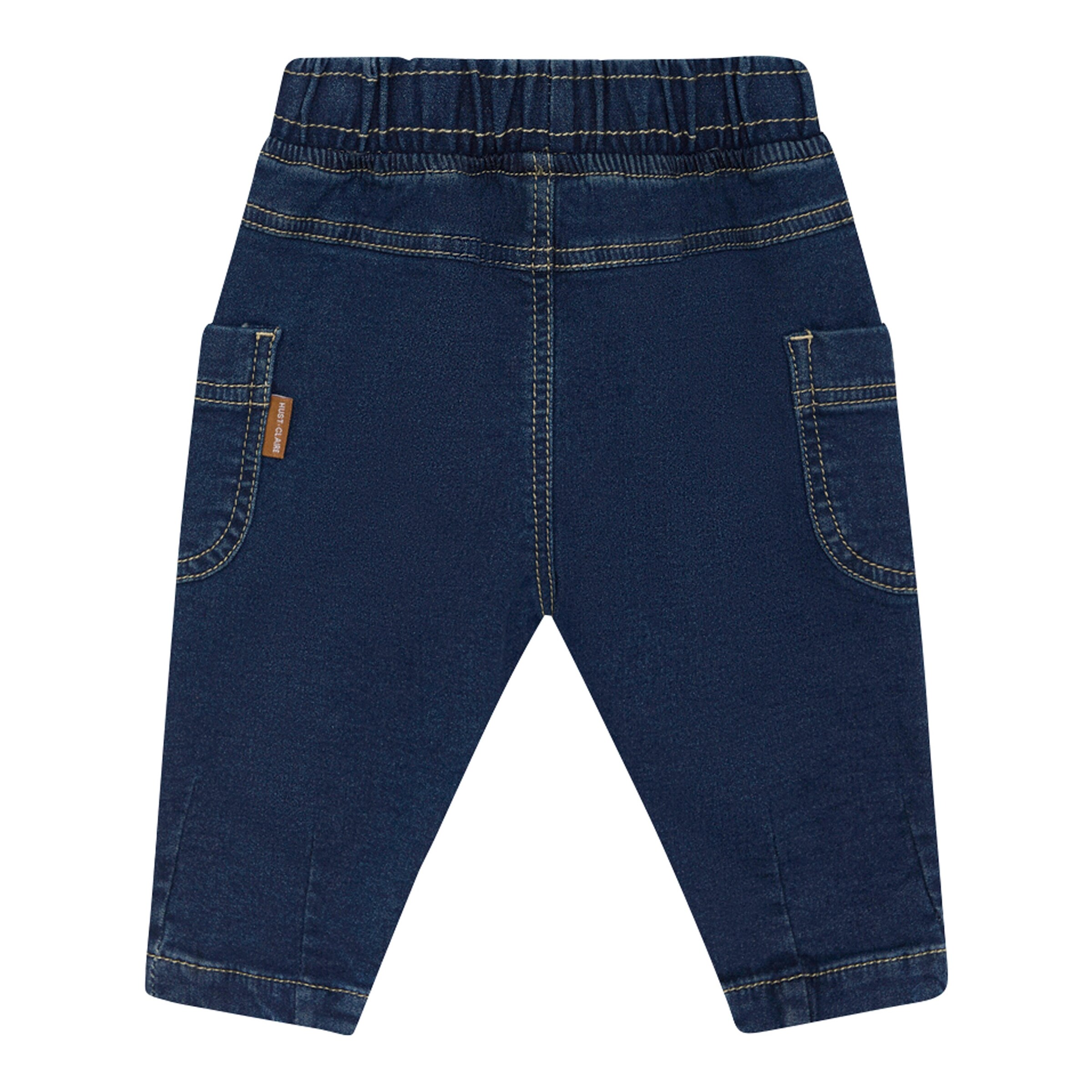 Hust&Claire Cargo-Jeans denim