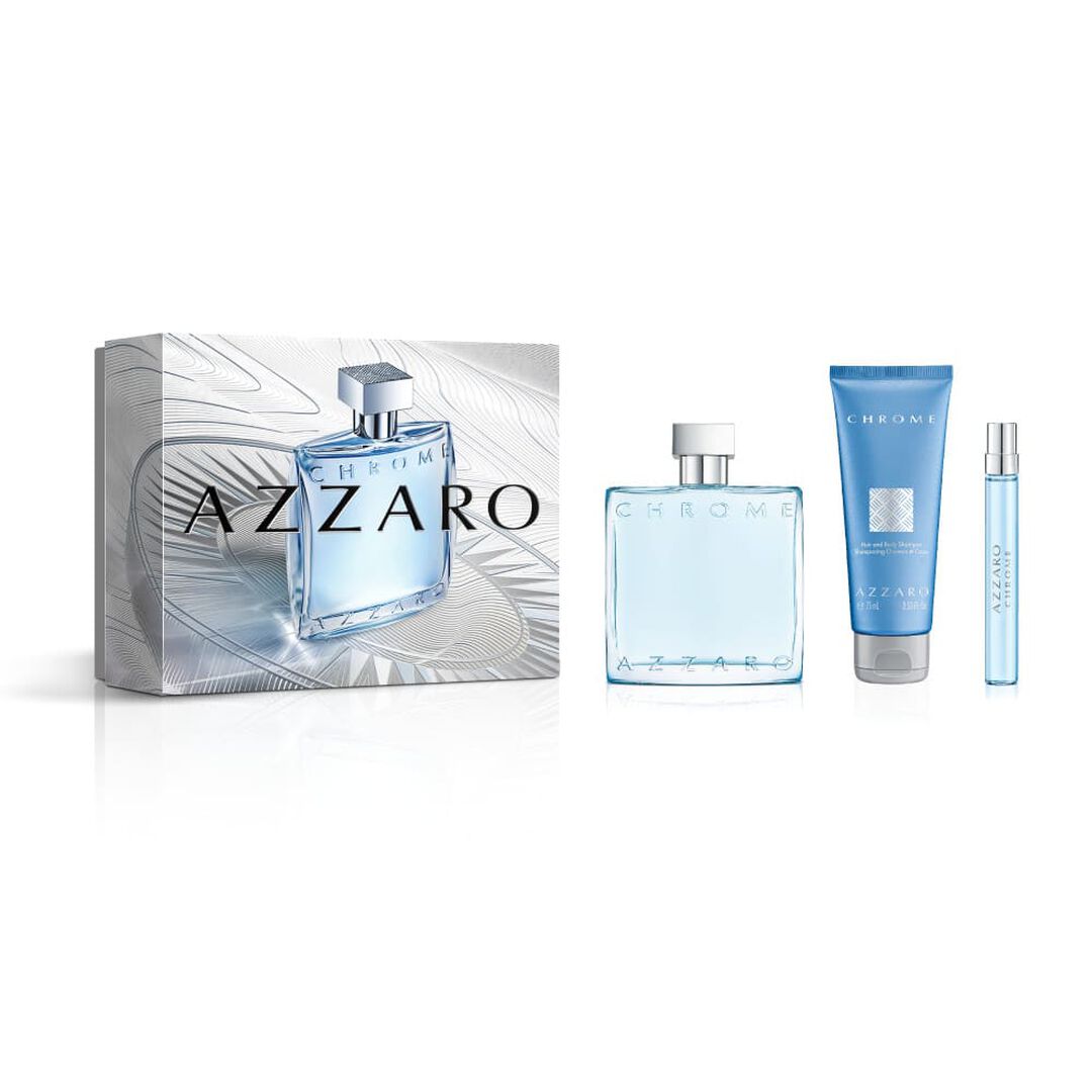 Chrome Coffret Eau de Toilette - 1un