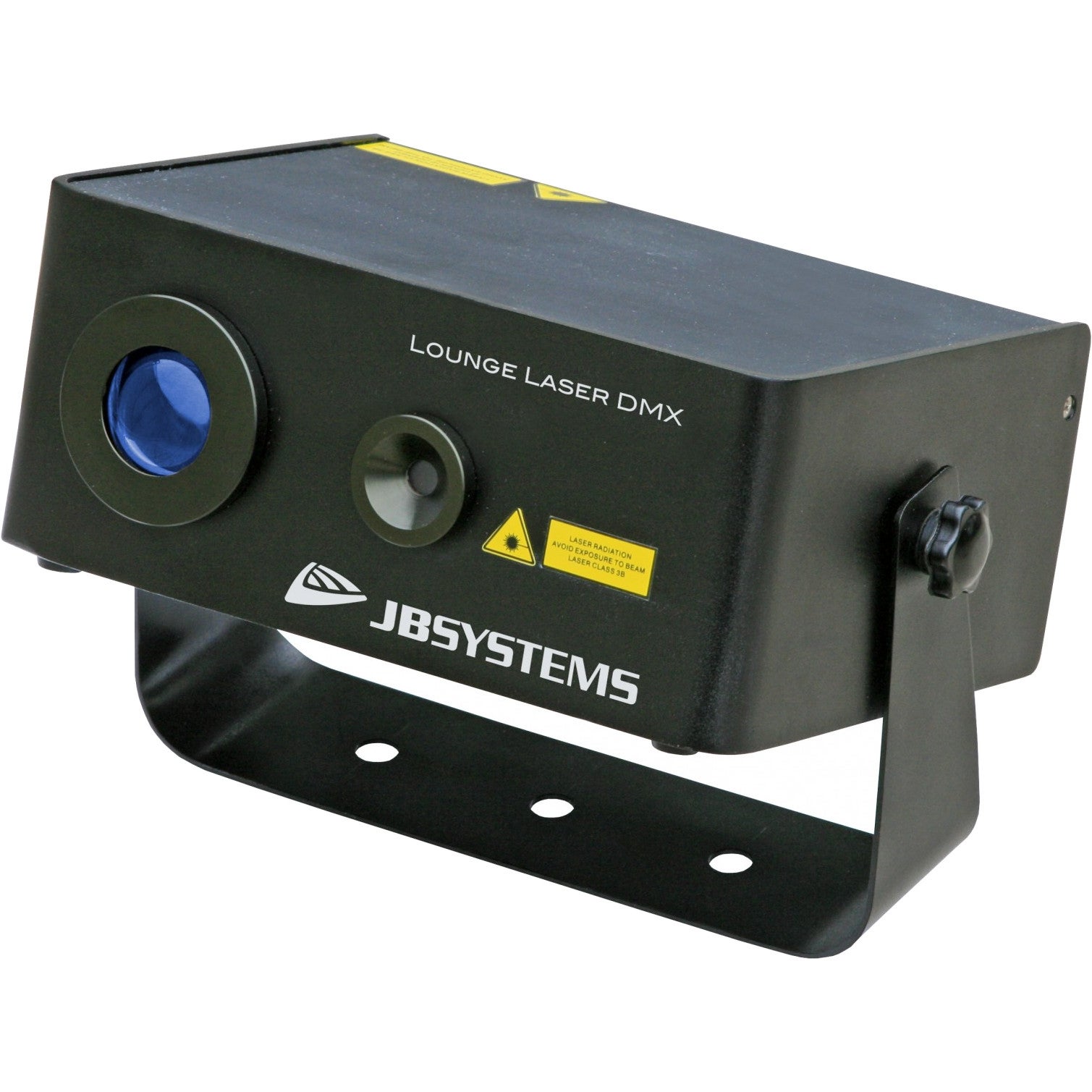 JB systems LOUNGE LASER DMX plug&play laser-effect met DMX-aansturing