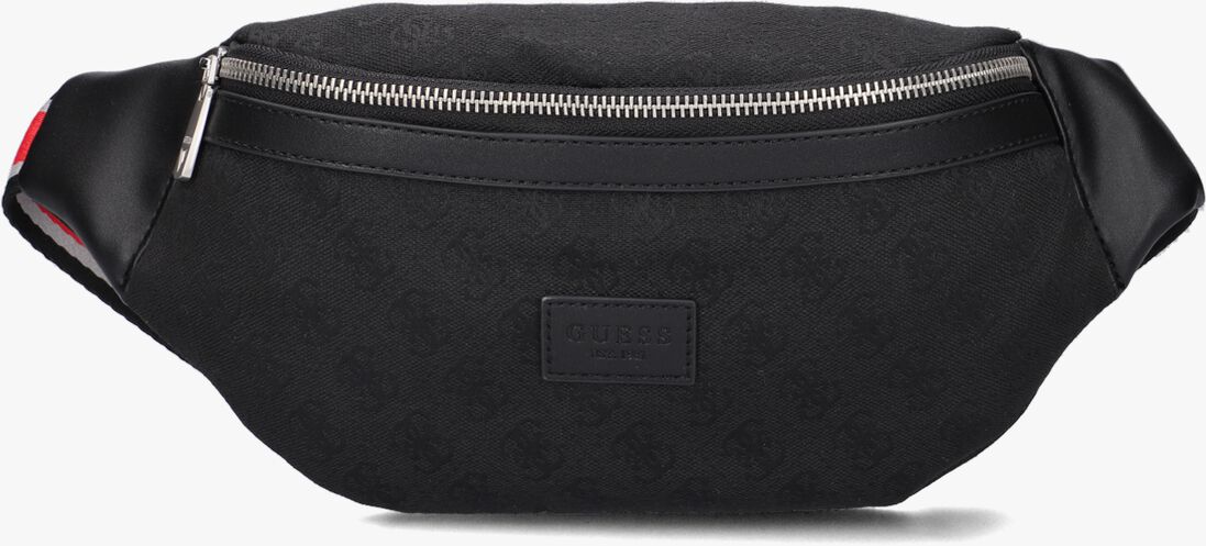 GUESS zwarte guess heuptas strave bumbag