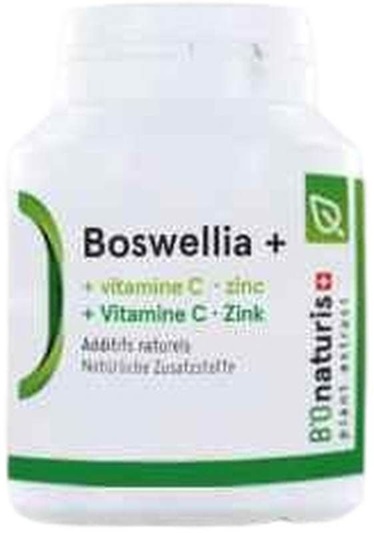 BIONATURIS Boswellia Plus<br>90 Stück, Dose, Kapsel