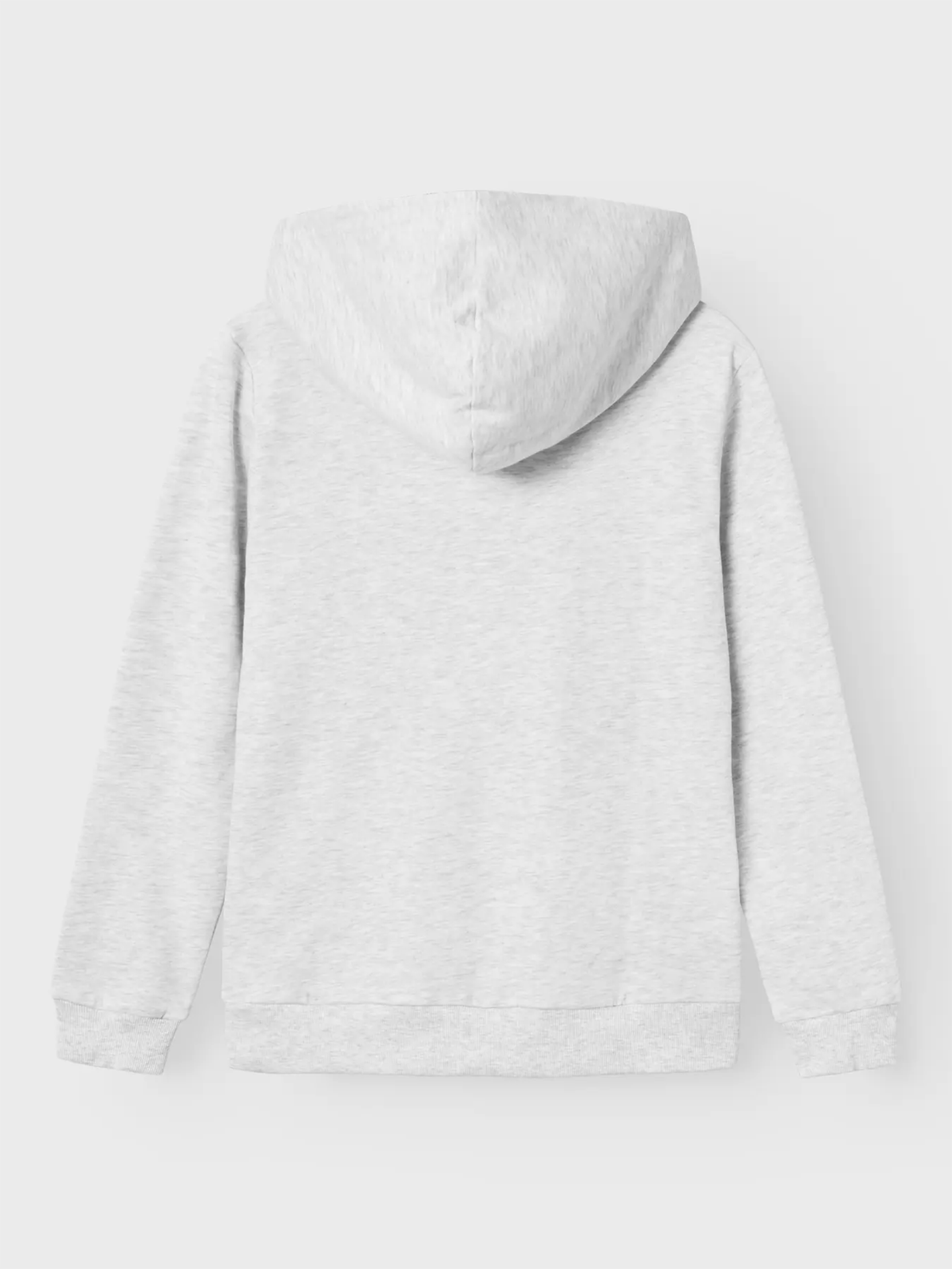 Nizu Long Sleeve Brushed Sweat W. Hood