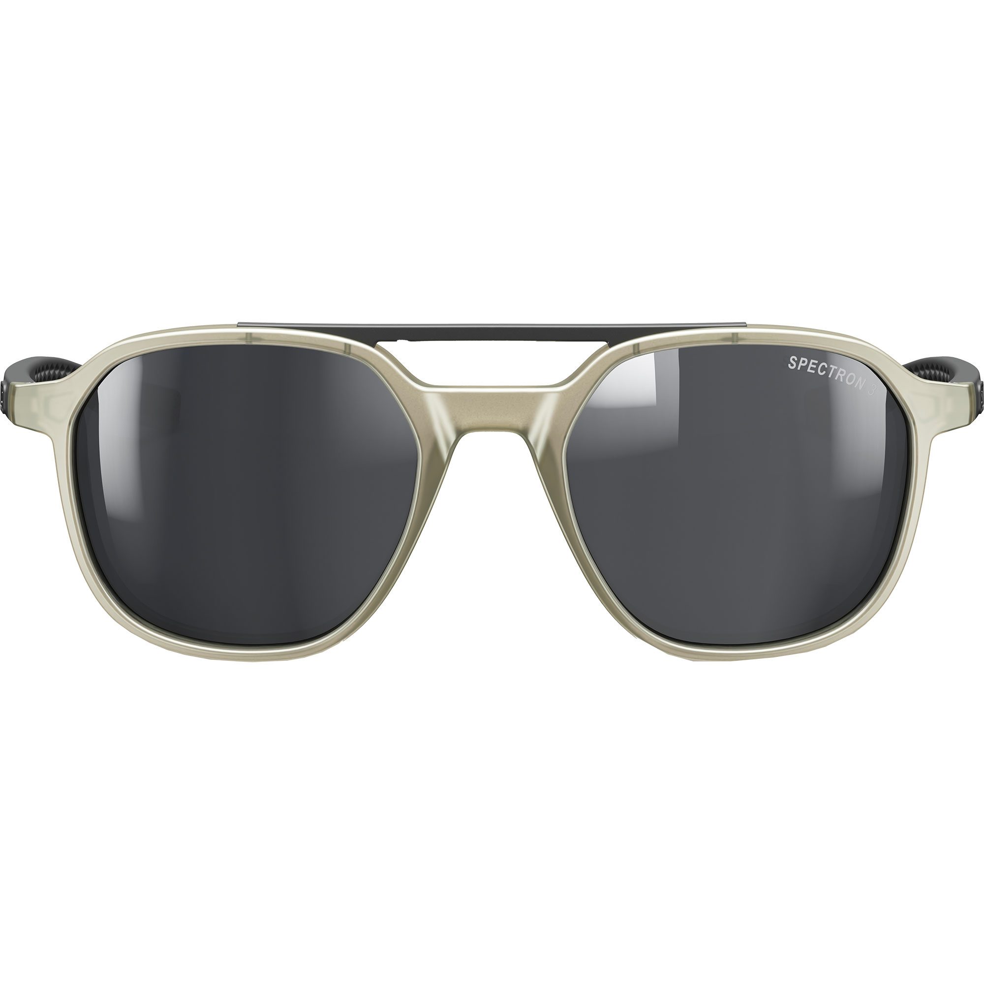 Julbo Slack cover Sonnenbrille beige