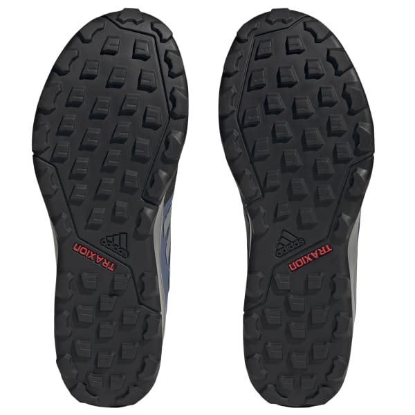Chaussure trail ADIDAS TERREX TRACEROCKER 2 GORE-TEX CORE BLACK/GREY THREE/IMPACT ORANGE