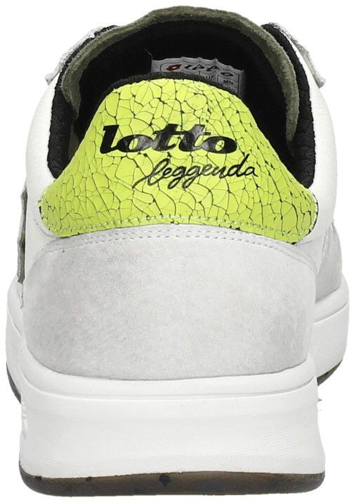 Lotto Leggenda Signature wit