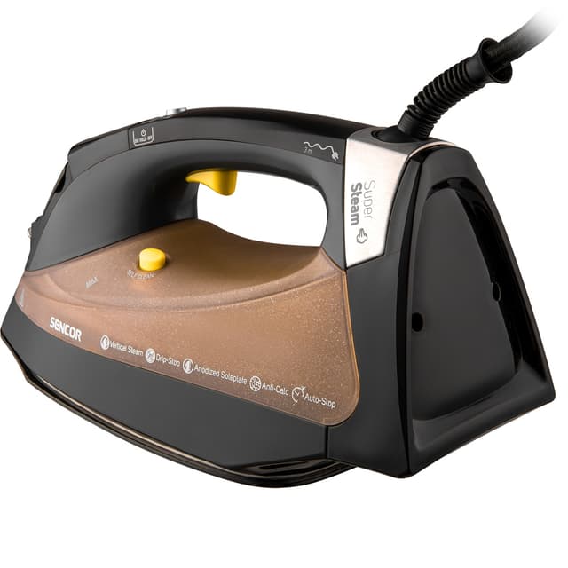 SENCOR Dampstrygejern Digitalt 3100W