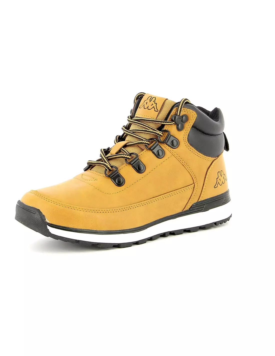 KAPPA MONSI - Sneakers Tanblack