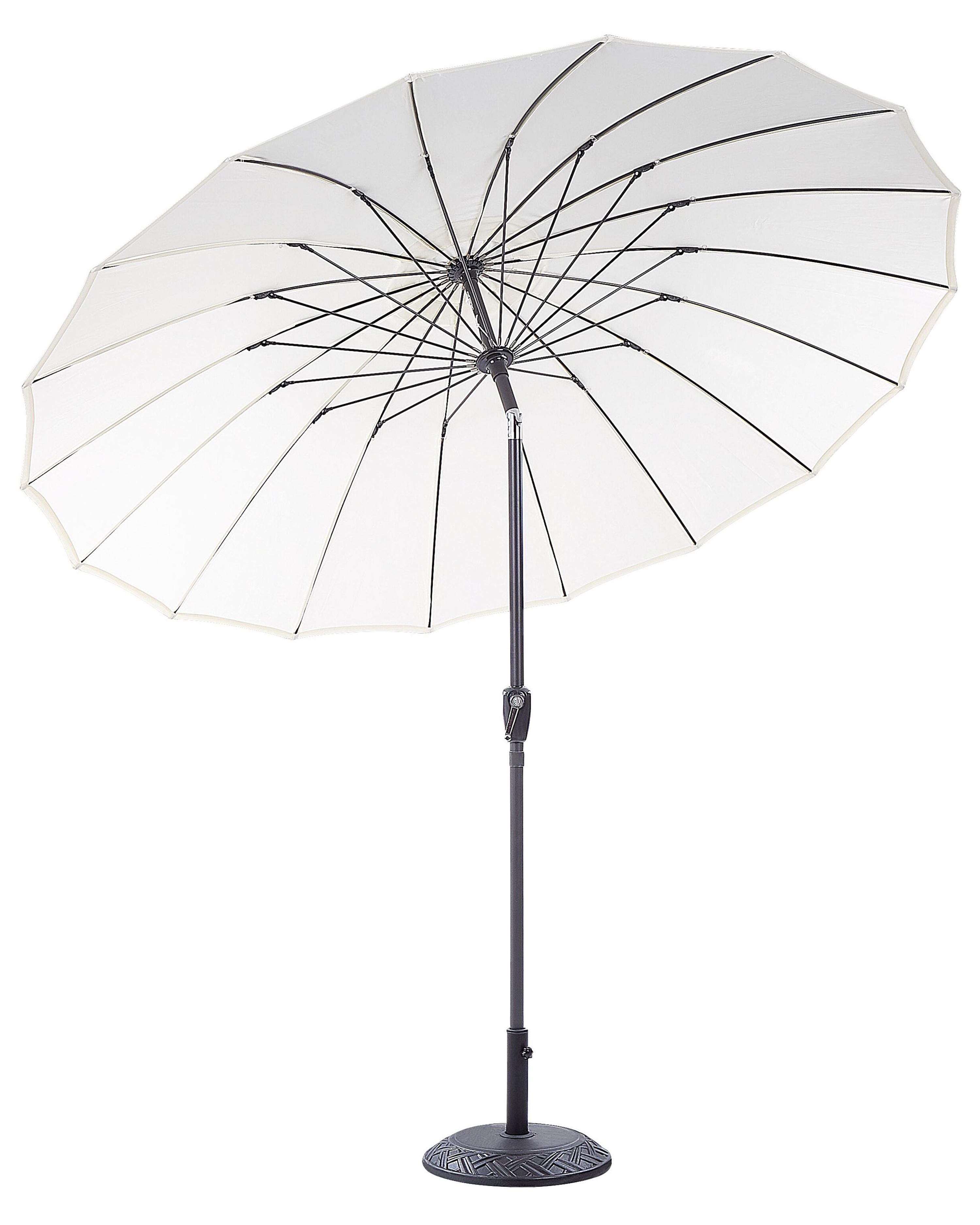 Parasol 255 cm BAIA Lichtbeige
