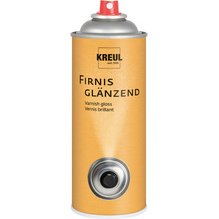 Vernis pour tableaux brillant, 400 ml