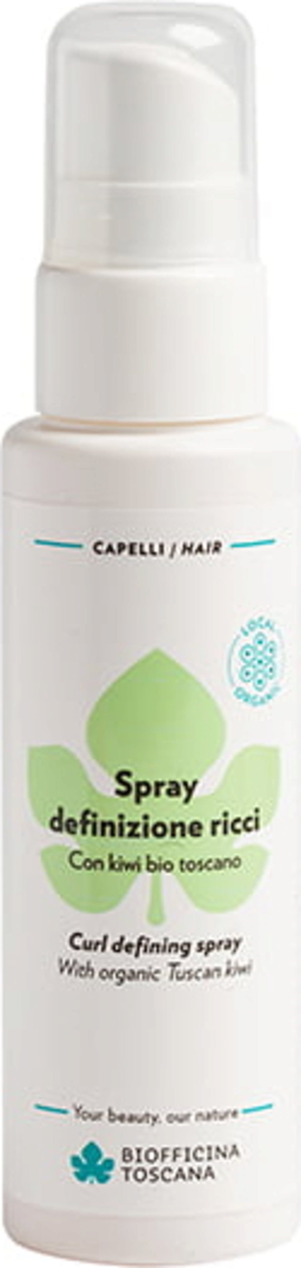 Biofficina Toscana  Wellen & Volumen Spray, 100 ml