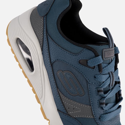 Skechers Uno Gen1 Sneakers blauw Synthetisch