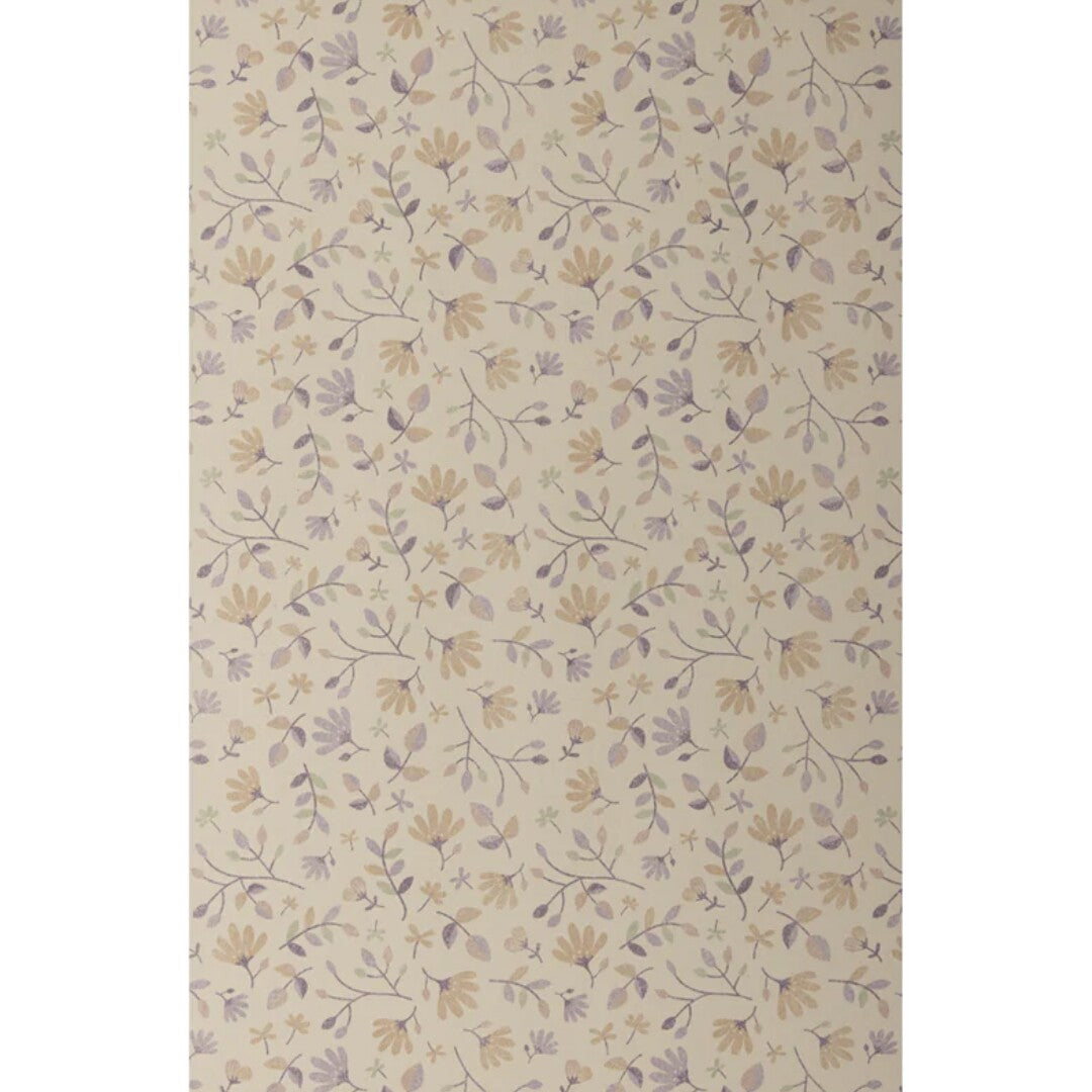 Maileg inpakpapier merle heather - 10 m