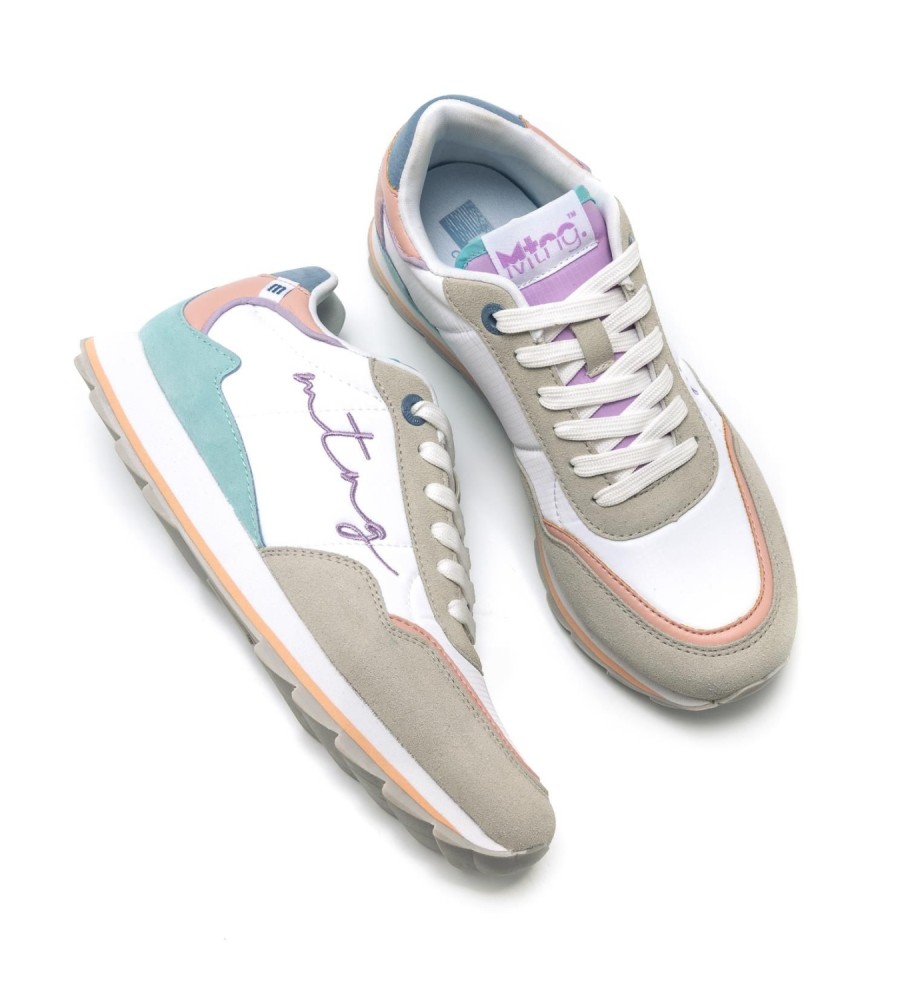 Tênis Mustang Sai Multicolor