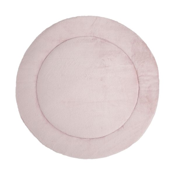 Baby's Only Sky Boxkleed Rond Warm Linen 95 cm