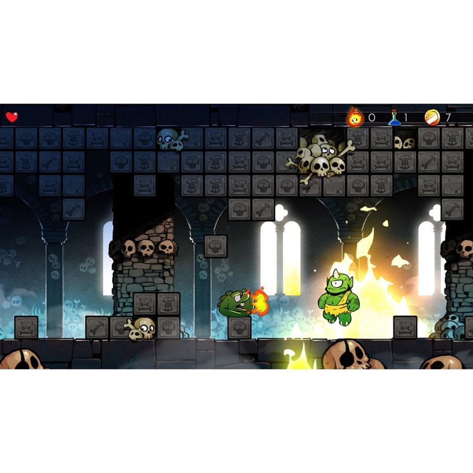 Wonder Boy: The Dragon's Trap- PlayStation 5