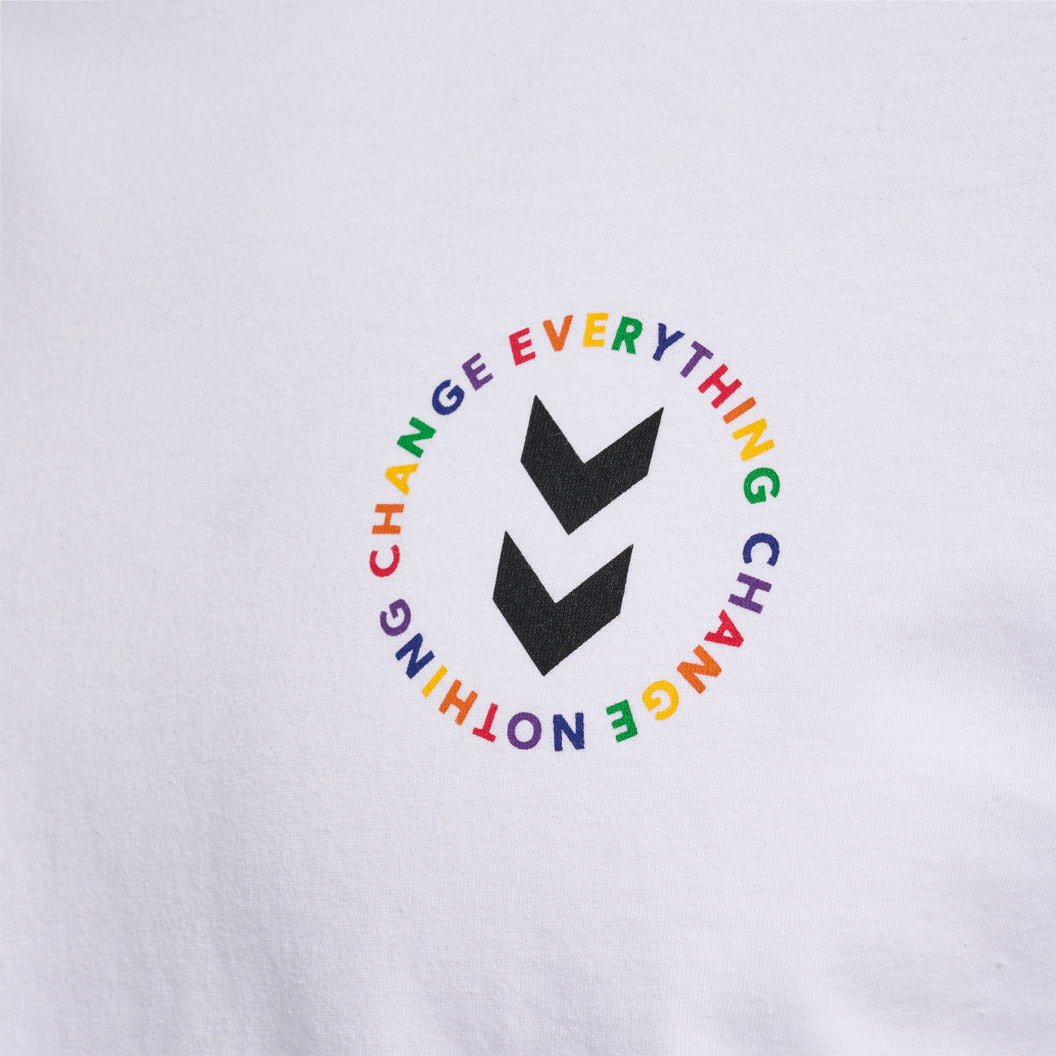 hmlEVERYTHING NOTHING T-SHIRT